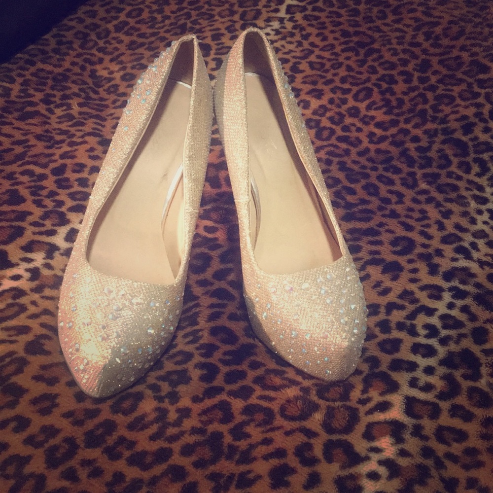 High heels
